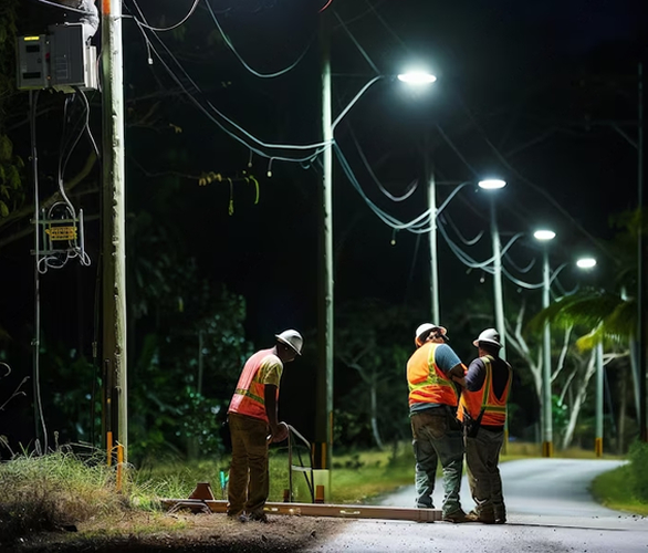 street lighting solutions-image
